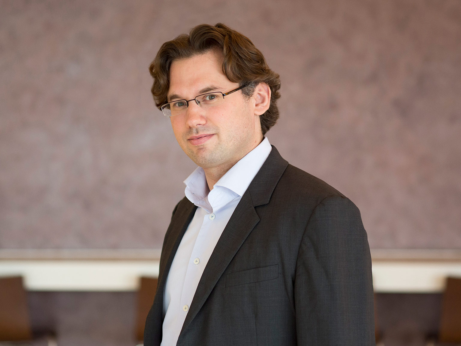 This is a profile image of Daniel Zipser